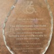 The Wilderness Institute receives Access Award for serving people with Physical Disabilities